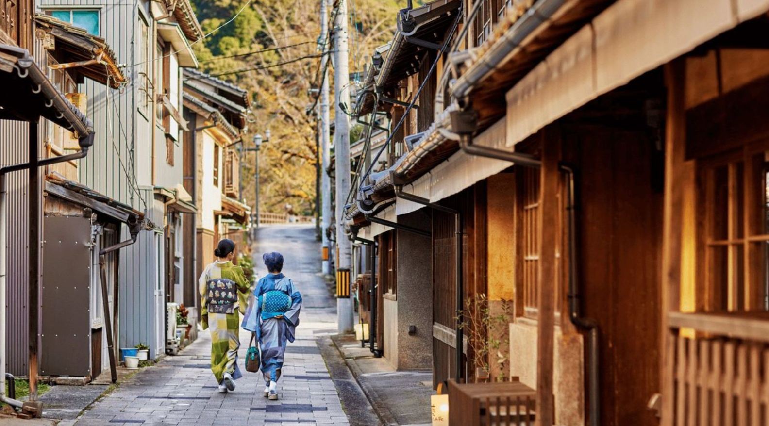 20 Most Beautiful Villages and Towns in Japan